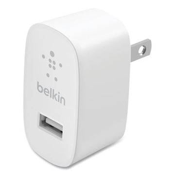 Belkin® Boostup Usb-a Wall Charger, White freeshipping - TVN Wholesale
